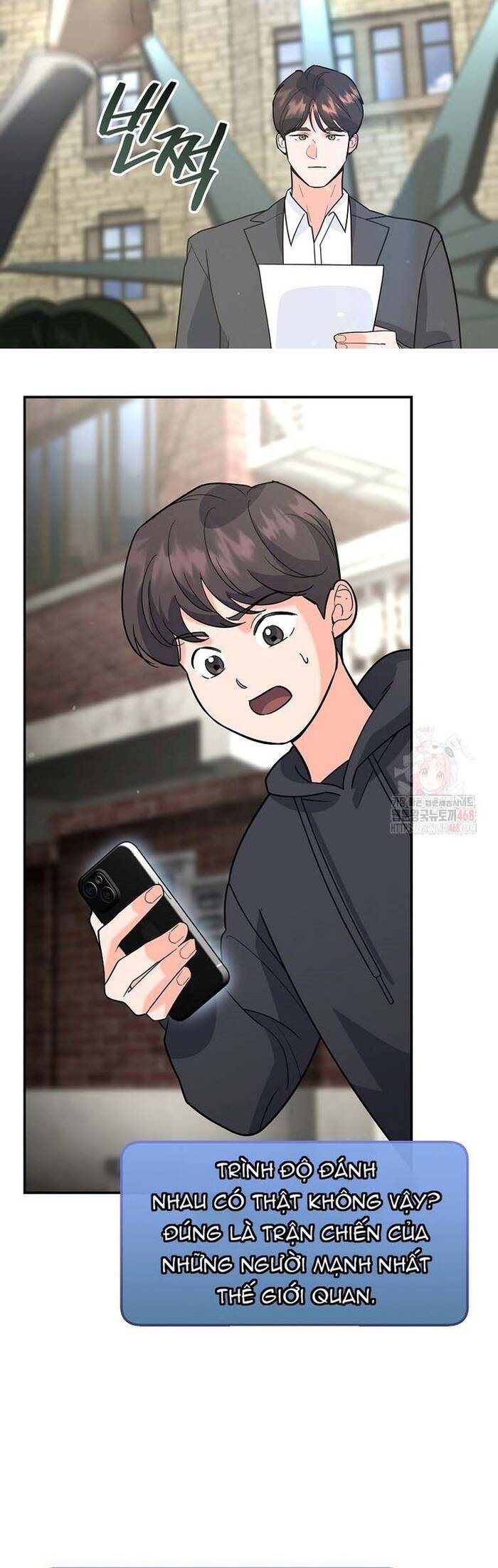 Kiếm Thánh Thiên Tài Của Học Viện			 - Chapter 11 - Page 29