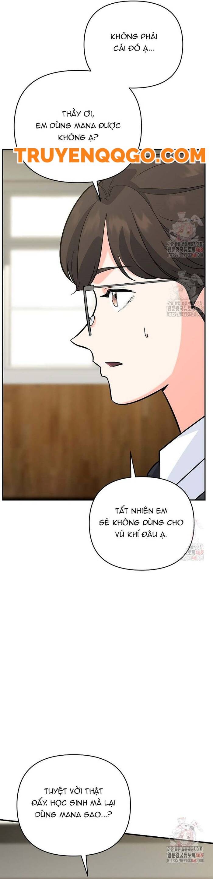 Kiếm Thánh Thiên Tài Của Học Viện			 - Chapter 11 - Page 4