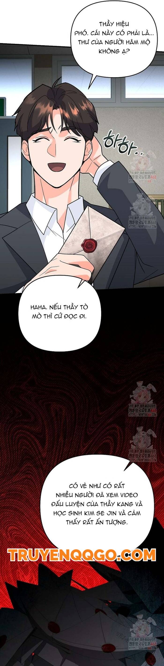 Kiếm Thánh Thiên Tài Của Học Viện			 - Chapter 11 - Page 52