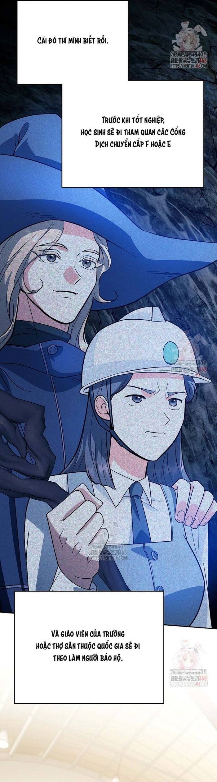 Kiếm Thánh Thiên Tài Của Học Viện			 - Chapter 11 - Page 6