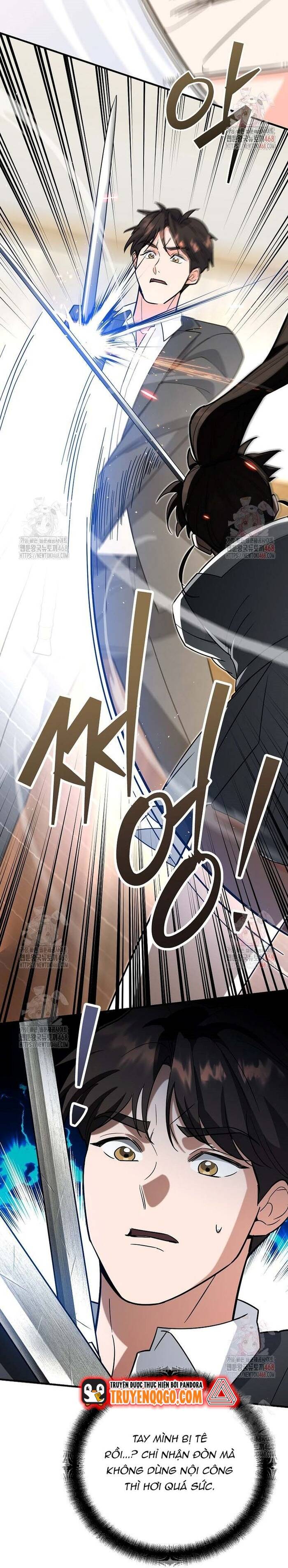 Kiếm Thánh Thiên Tài Của Học Viện			 - Chapter 11 - Page 9