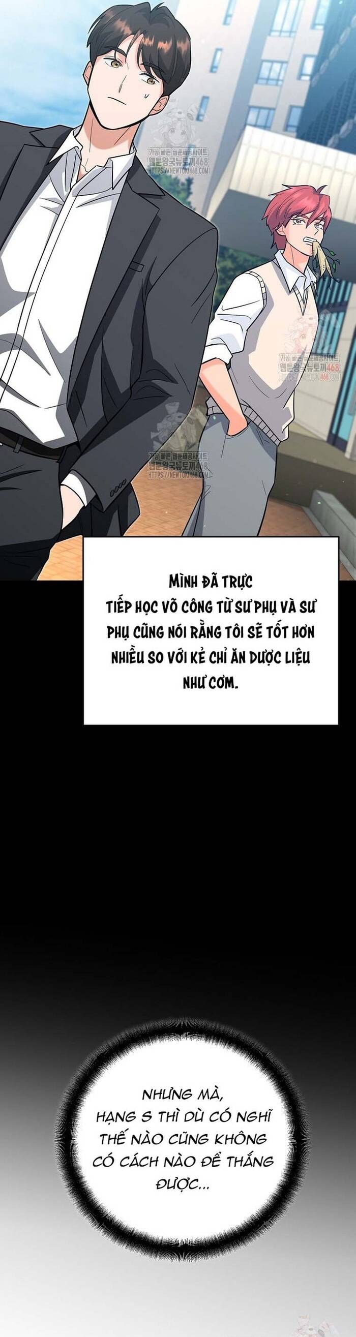 Kiếm Thánh Thiên Tài Của Học Viện			 - Chapter 12 - Page 32