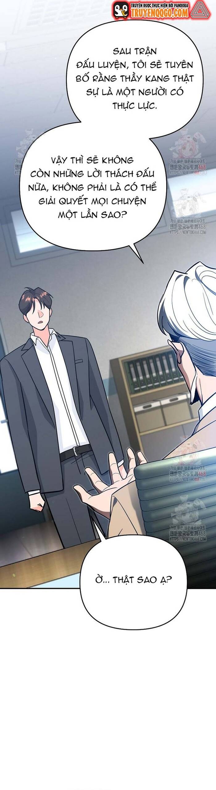 Kiếm Thánh Thiên Tài Của Học Viện			 - Chapter 12 - Page 35