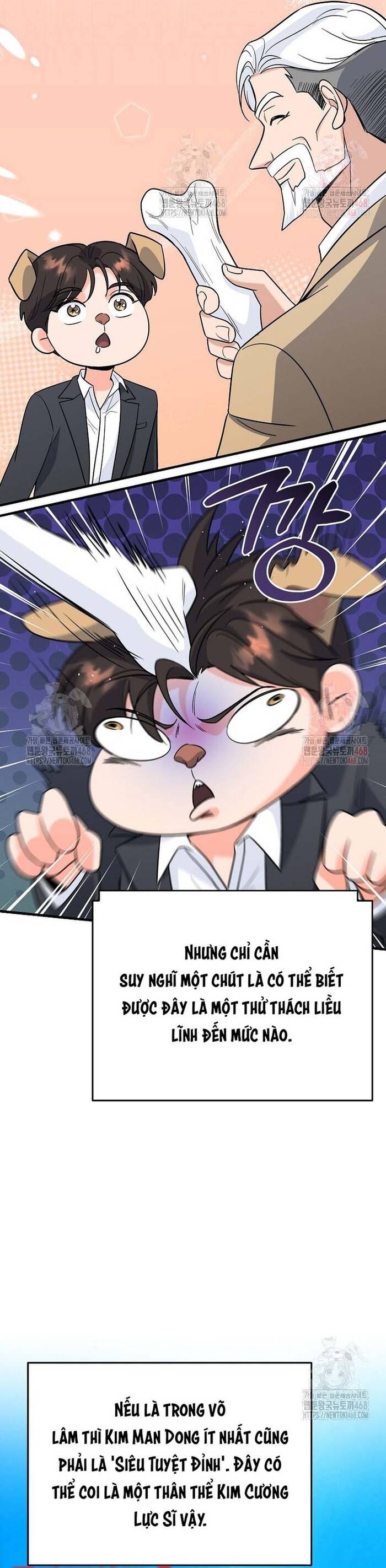 Kiếm Thánh Thiên Tài Của Học Viện			 - Chapter 12 - Page 49