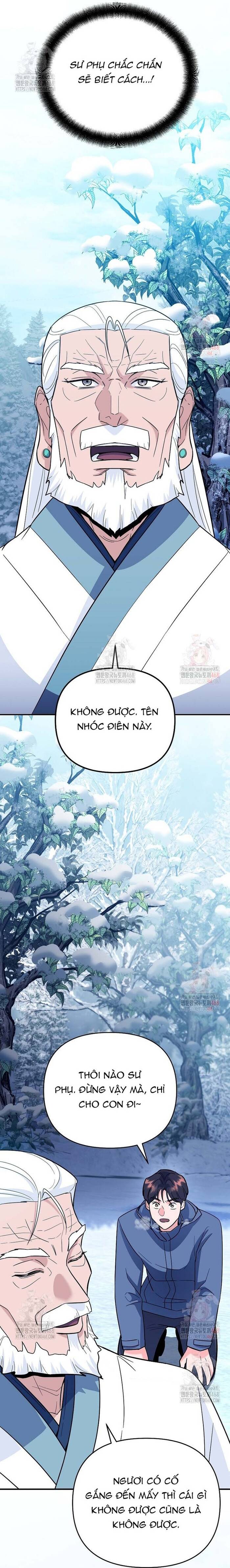 Kiếm Thánh Thiên Tài Của Học Viện			 - Chapter 12 - Page 55