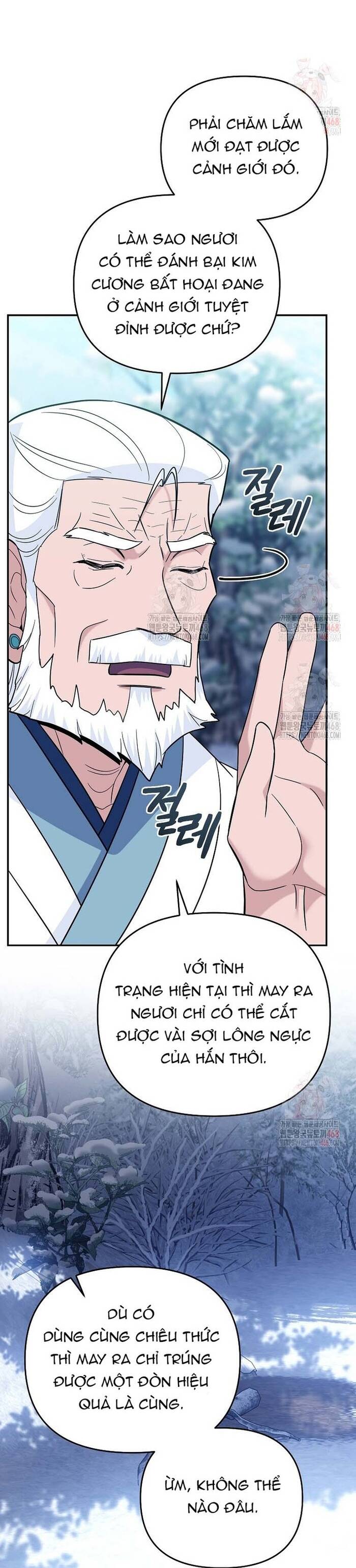 Kiếm Thánh Thiên Tài Của Học Viện			 - Chapter 12 - Page 58