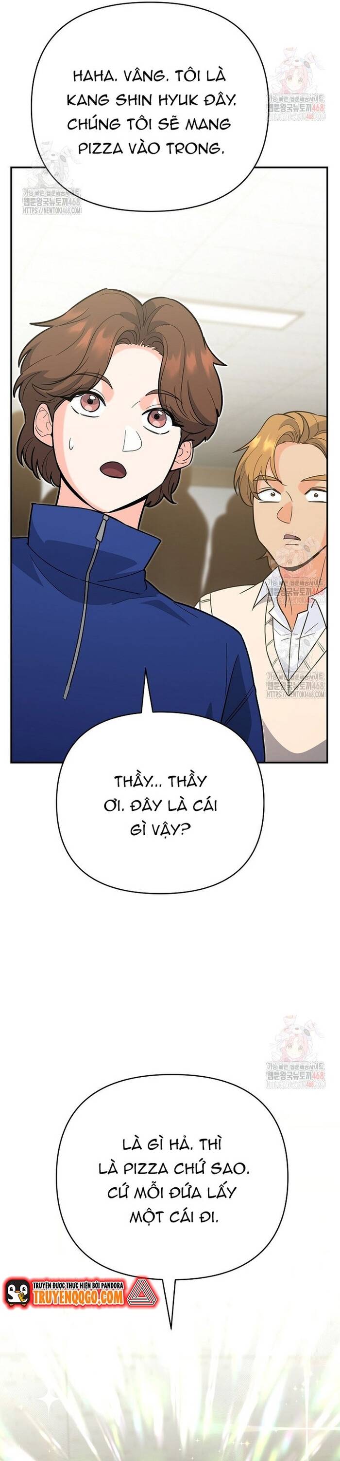 Kiếm Thánh Thiên Tài Của Học Viện			 - Chapter 13 - Page 28