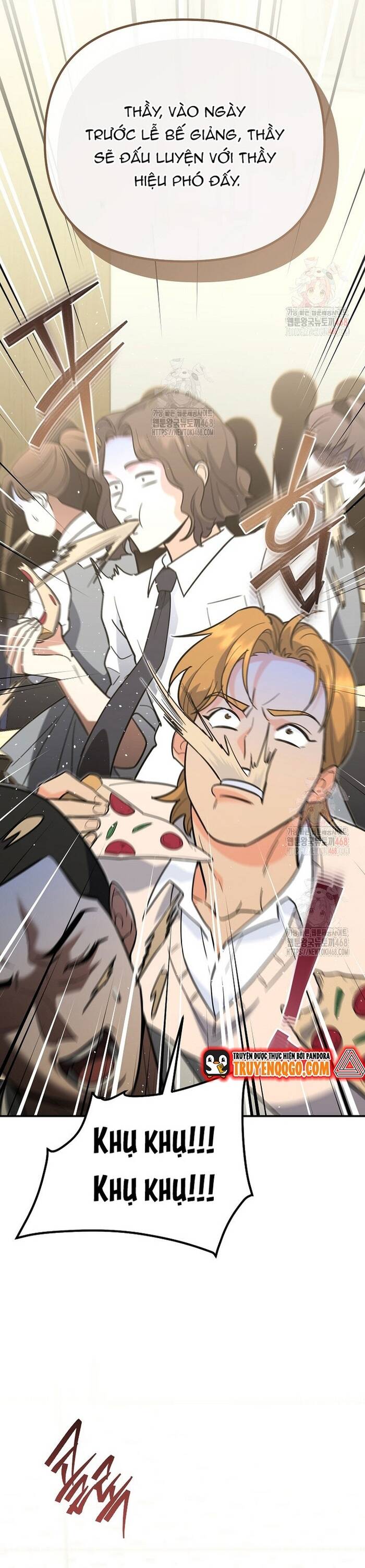 Kiếm Thánh Thiên Tài Của Học Viện			 - Chapter 13 - Page 36