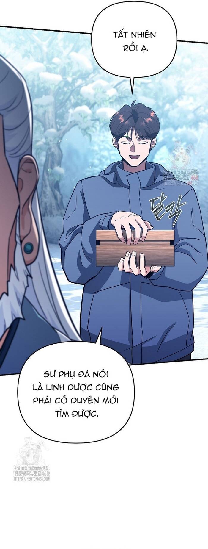 Kiếm Thánh Thiên Tài Của Học Viện			 - Chapter 13 - Page 47