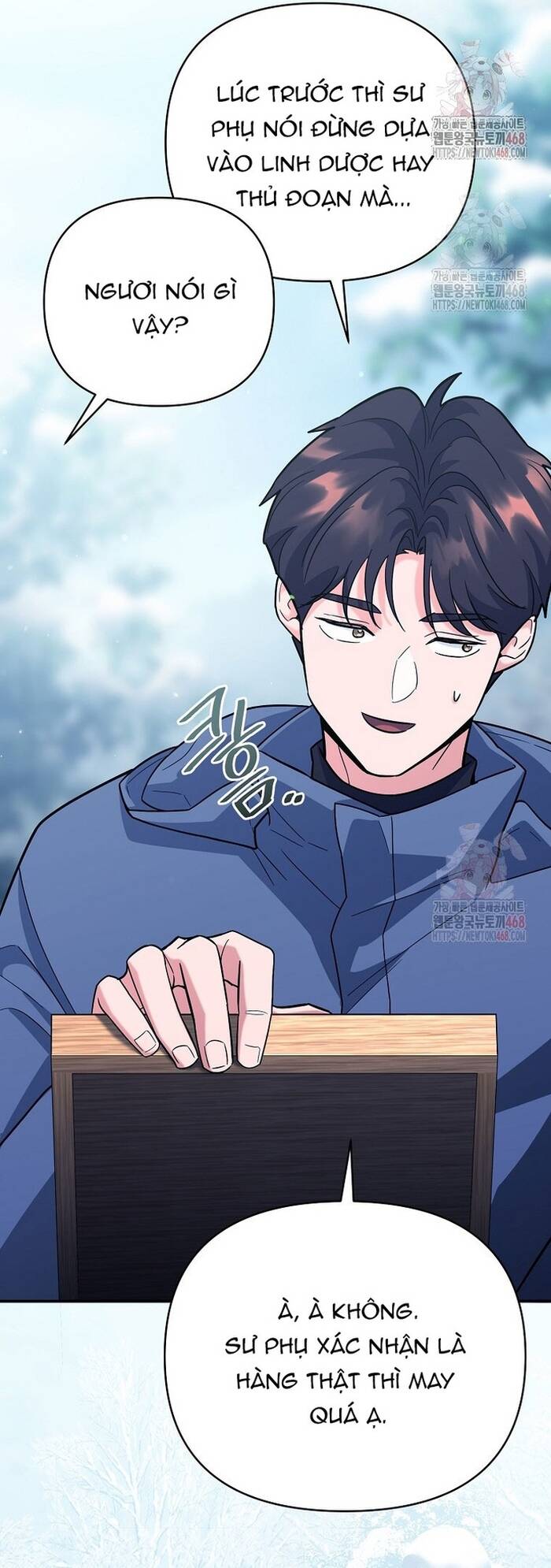 Kiếm Thánh Thiên Tài Của Học Viện			 - Chapter 13 - Page 50