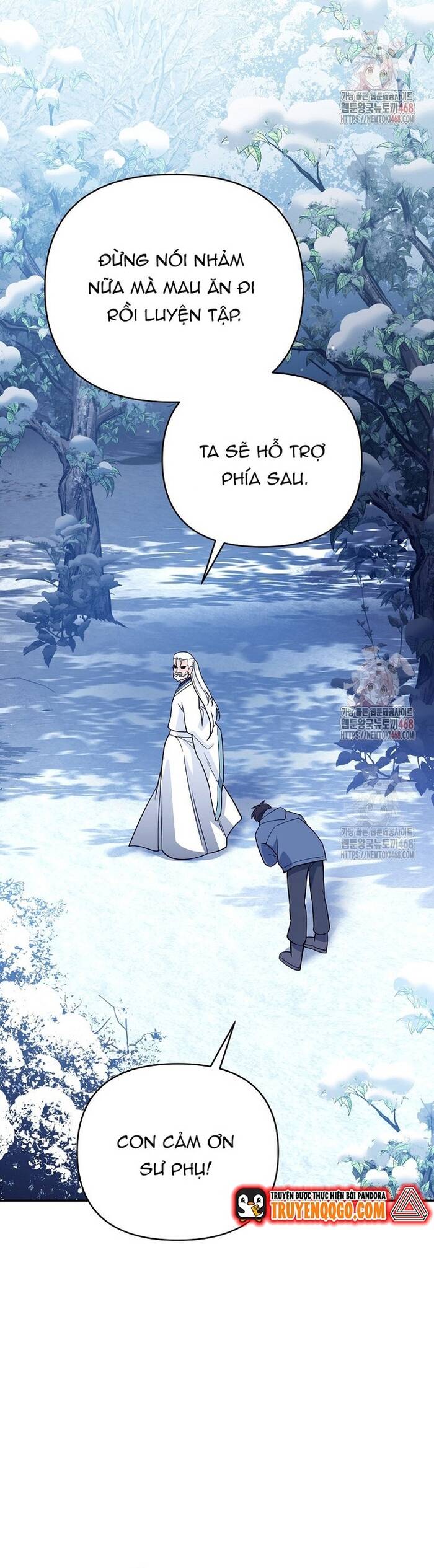 Kiếm Thánh Thiên Tài Của Học Viện			 - Chapter 13 - Page 51