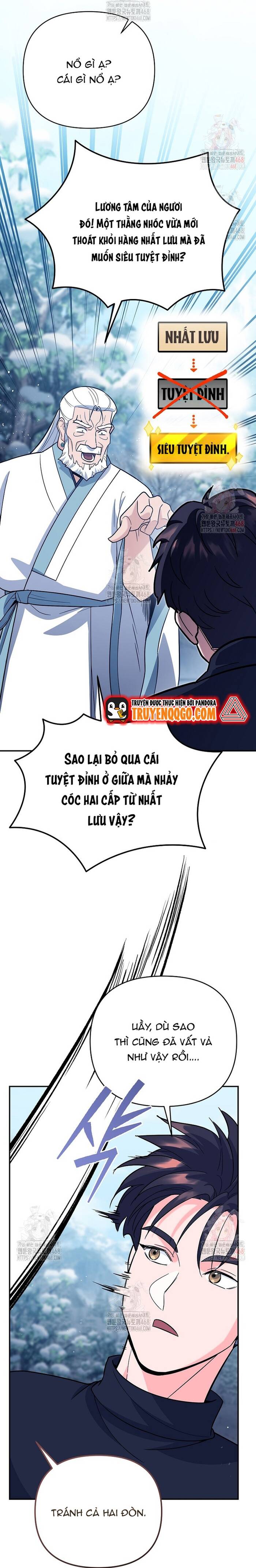 Kiếm Thánh Thiên Tài Của Học Viện			 - Chapter 14 - Page 28