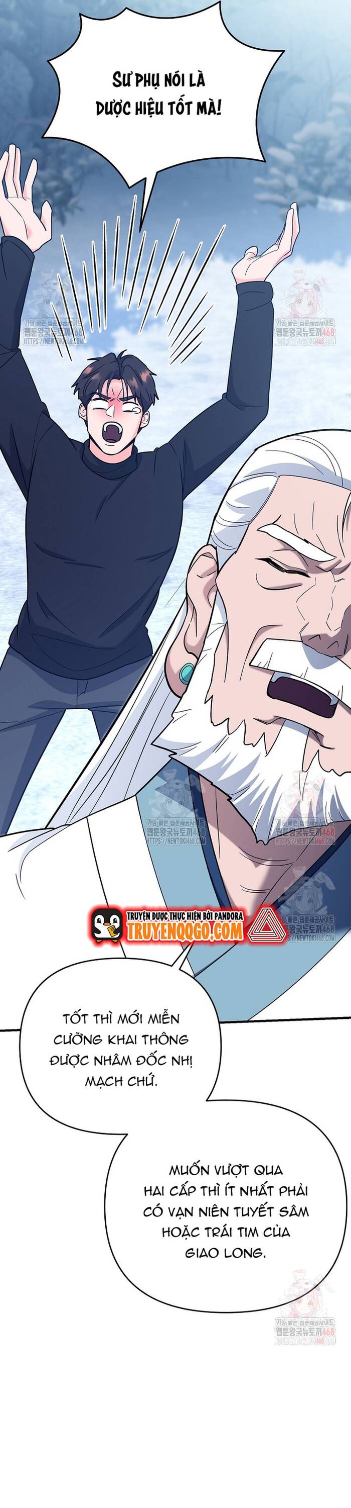 Kiếm Thánh Thiên Tài Của Học Viện			 - Chapter 14 - Page 30