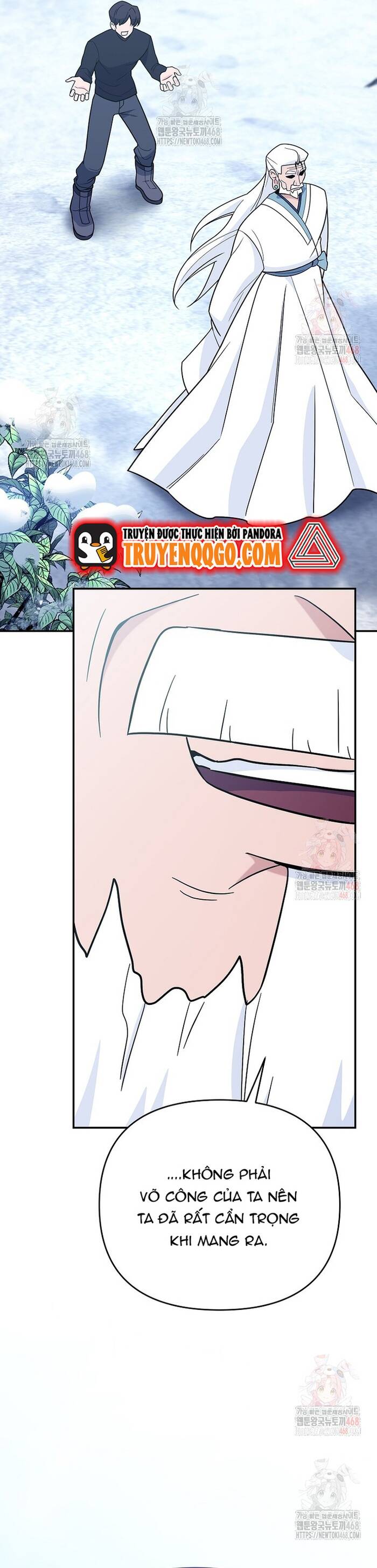 Kiếm Thánh Thiên Tài Của Học Viện			 - Chapter 14 - Page 45