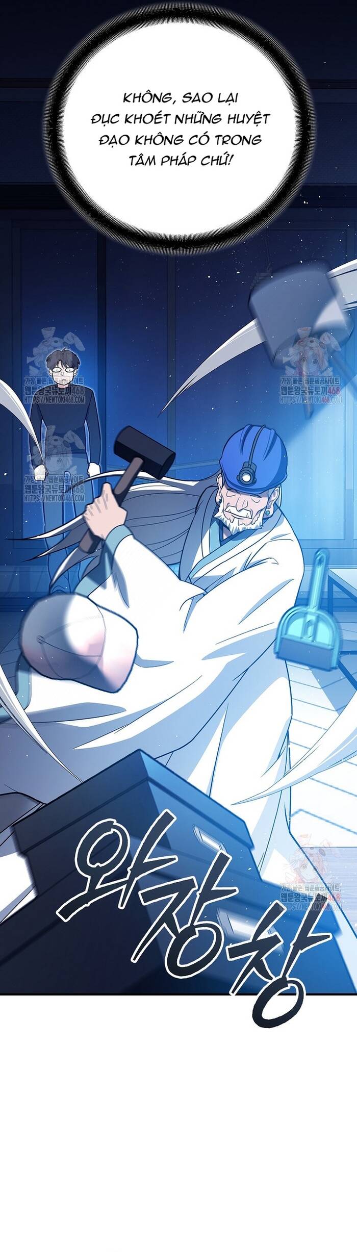 Kiếm Thánh Thiên Tài Của Học Viện			 - Chapter 14 - Page 6