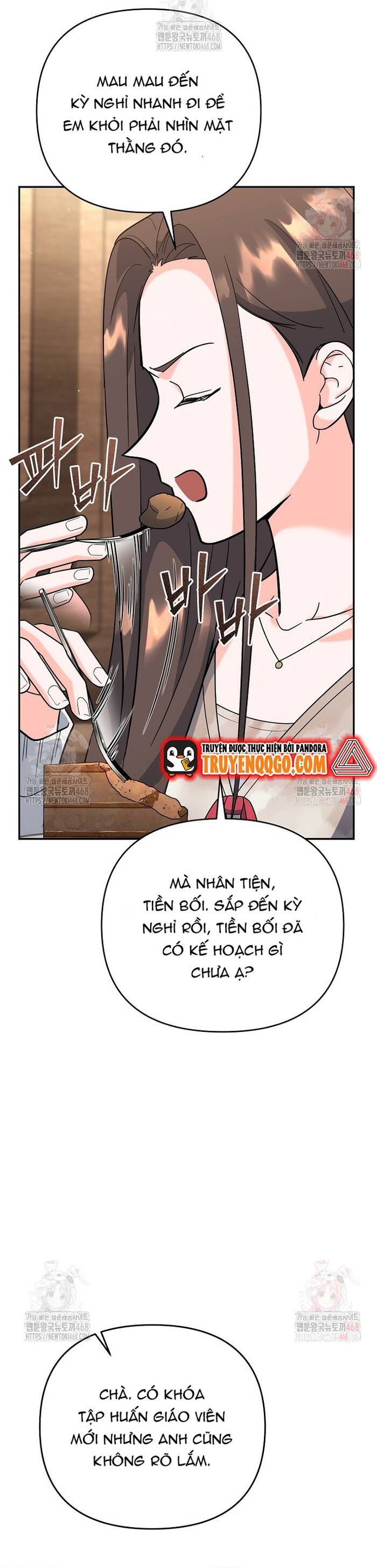 Kiếm Thánh Thiên Tài Của Học Viện			 - Chapter 15 - Page 11