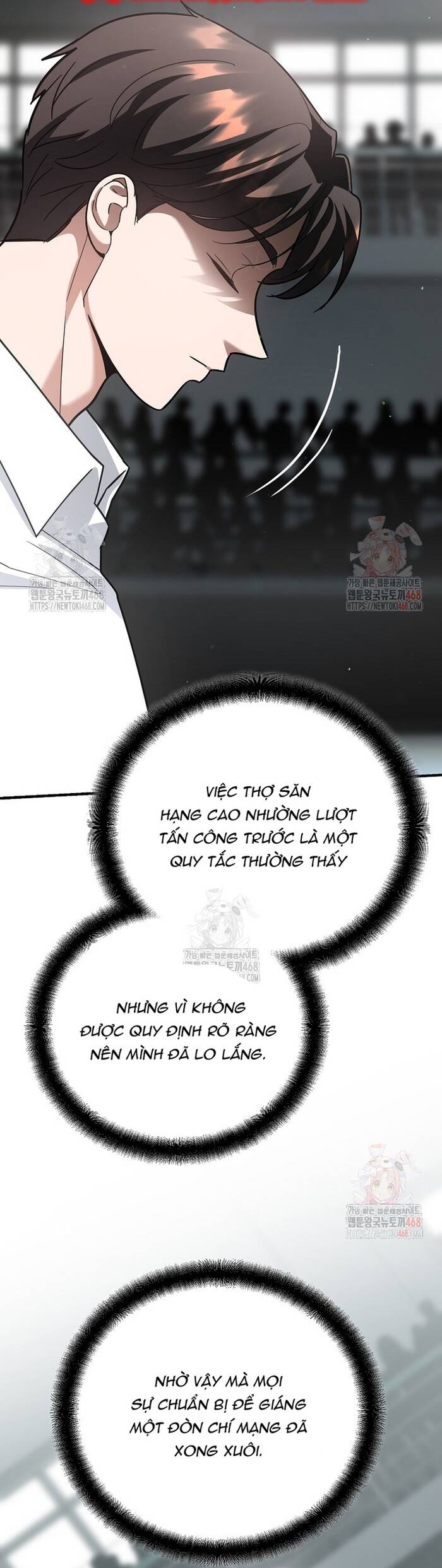 Kiếm Thánh Thiên Tài Của Học Viện			 - Chapter 15 - Page 41