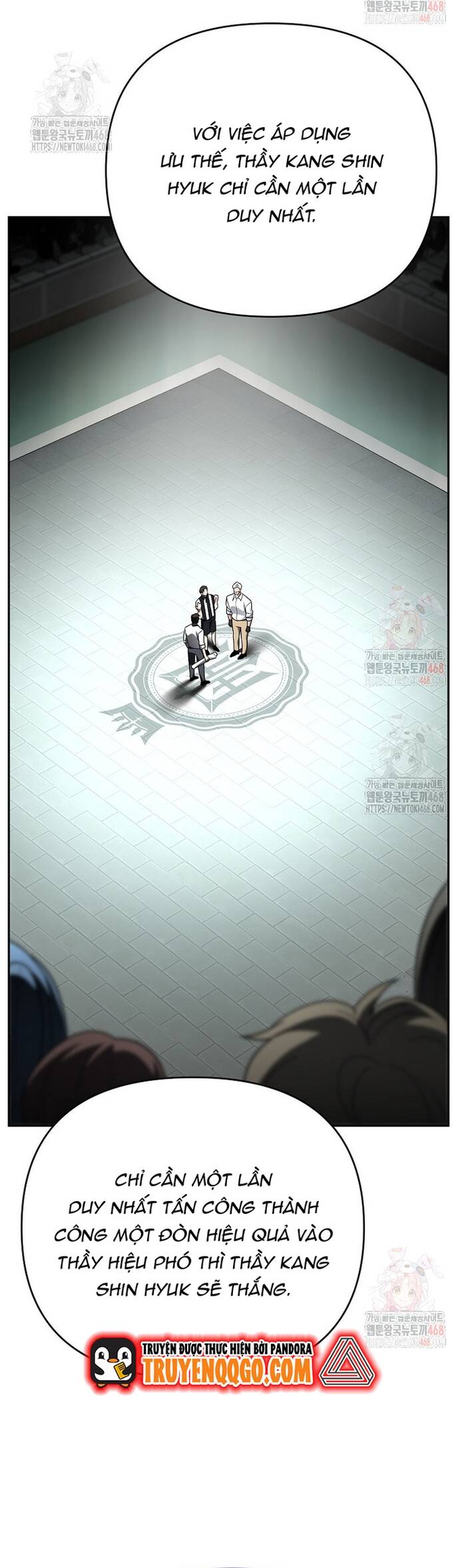 Kiếm Thánh Thiên Tài Của Học Viện			 - Chapter 15 - Page 43