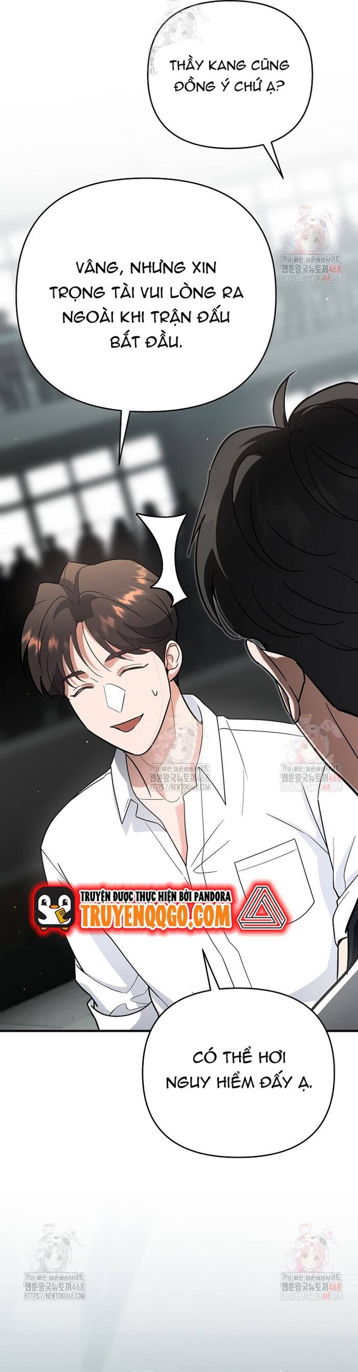 Kiếm Thánh Thiên Tài Của Học Viện			 - Chapter 15 - Page 45