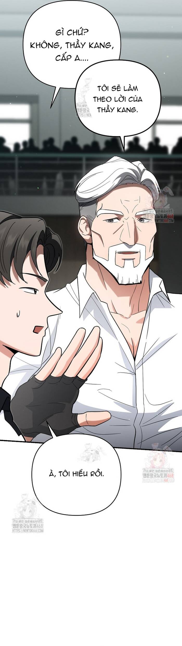 Kiếm Thánh Thiên Tài Của Học Viện			 - Chapter 15 - Page 46