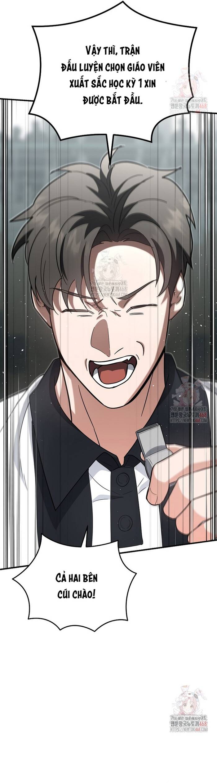 Kiếm Thánh Thiên Tài Của Học Viện			 - Chapter 15 - Page 47