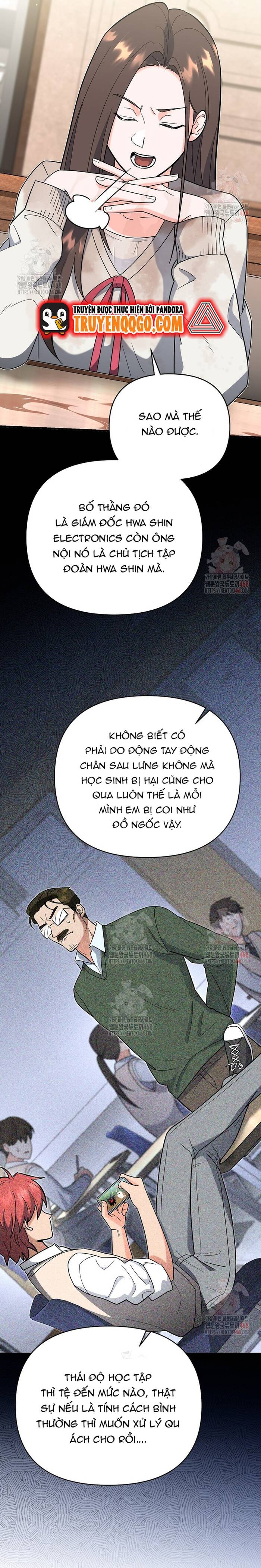 Kiếm Thánh Thiên Tài Của Học Viện			 - Chapter 15 - Page 5