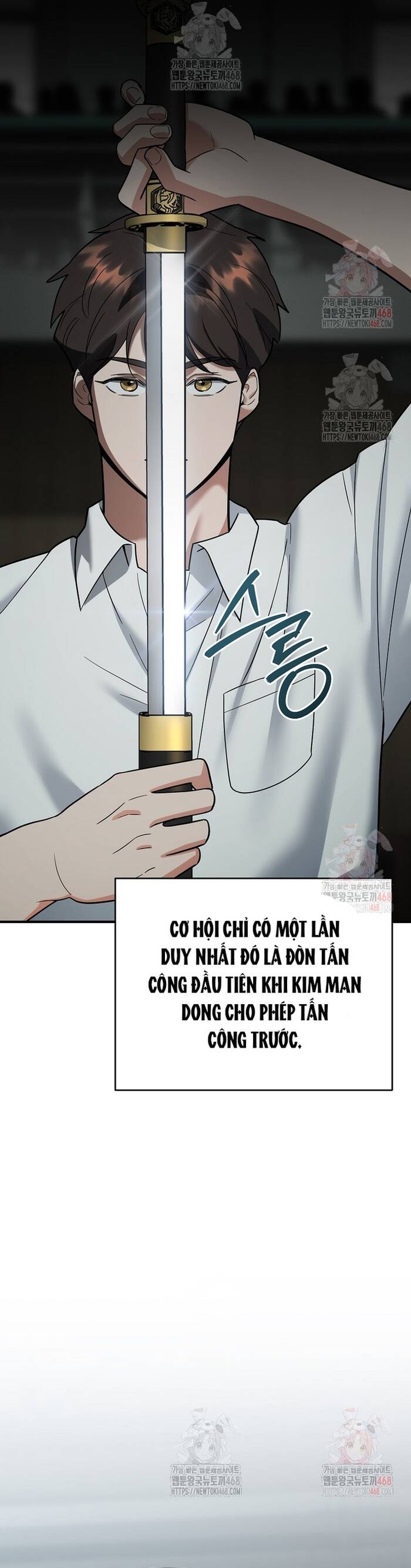 Kiếm Thánh Thiên Tài Của Học Viện			 - Chapter 15 - Page 54