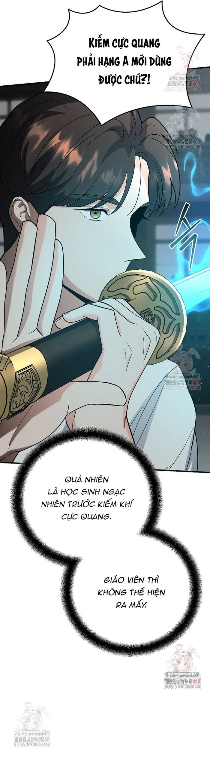 Kiếm Thánh Thiên Tài Của Học Viện			 - Chapter 15 - Page 57