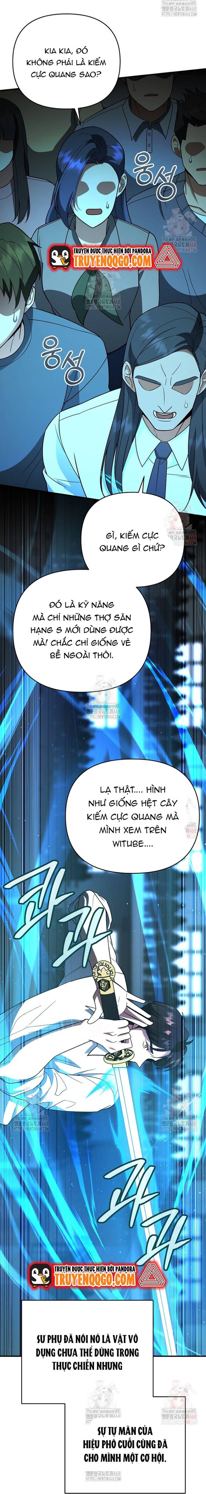 Kiếm Thánh Thiên Tài Của Học Viện			 - Chapter 15 - Page 60