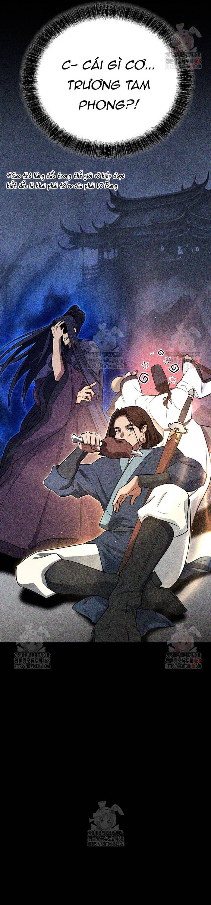 Kiếm Thánh Thiên Tài Của Học Viện			 - Chapter 16 - Page 16