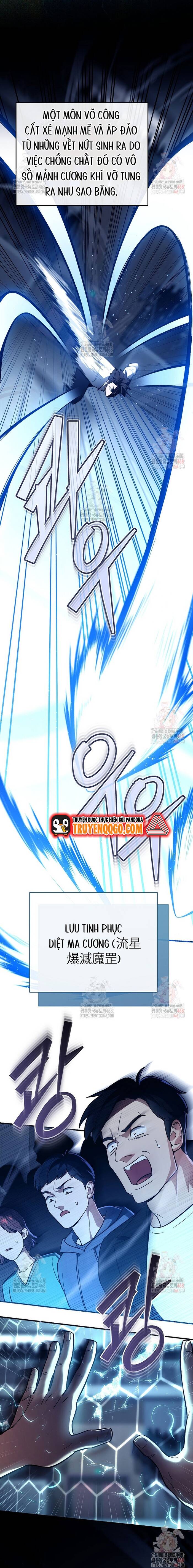 Kiếm Thánh Thiên Tài Của Học Viện			 - Chapter 16 - Page 19