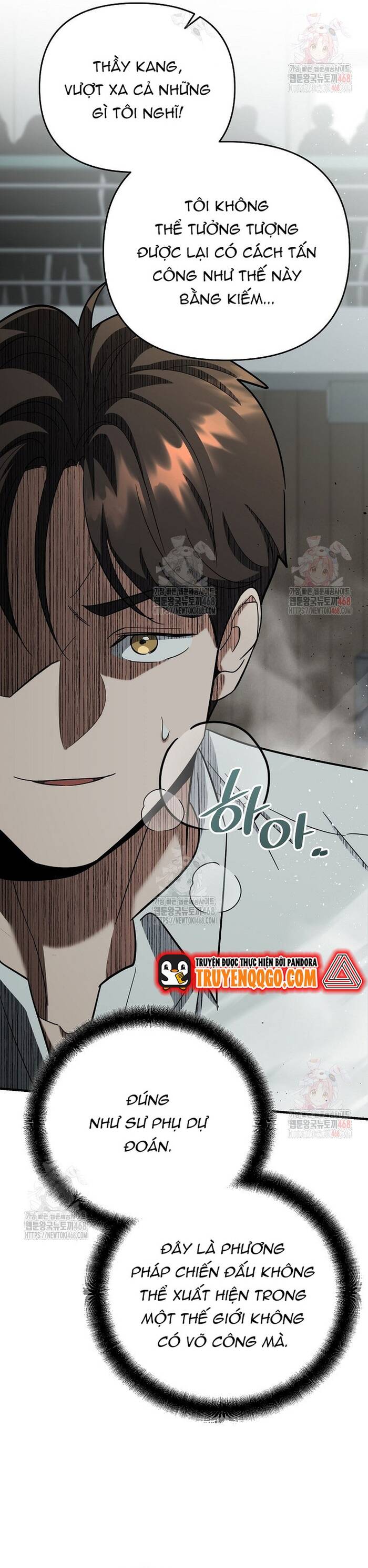 Kiếm Thánh Thiên Tài Của Học Viện			 - Chapter 16 - Page 32