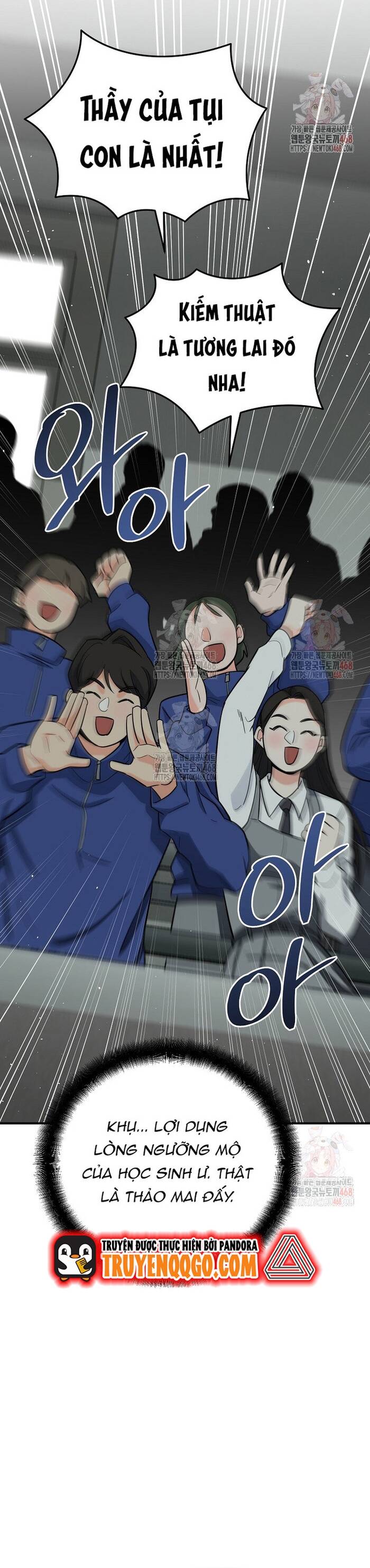 Kiếm Thánh Thiên Tài Của Học Viện			 - Chapter 16 - Page 39