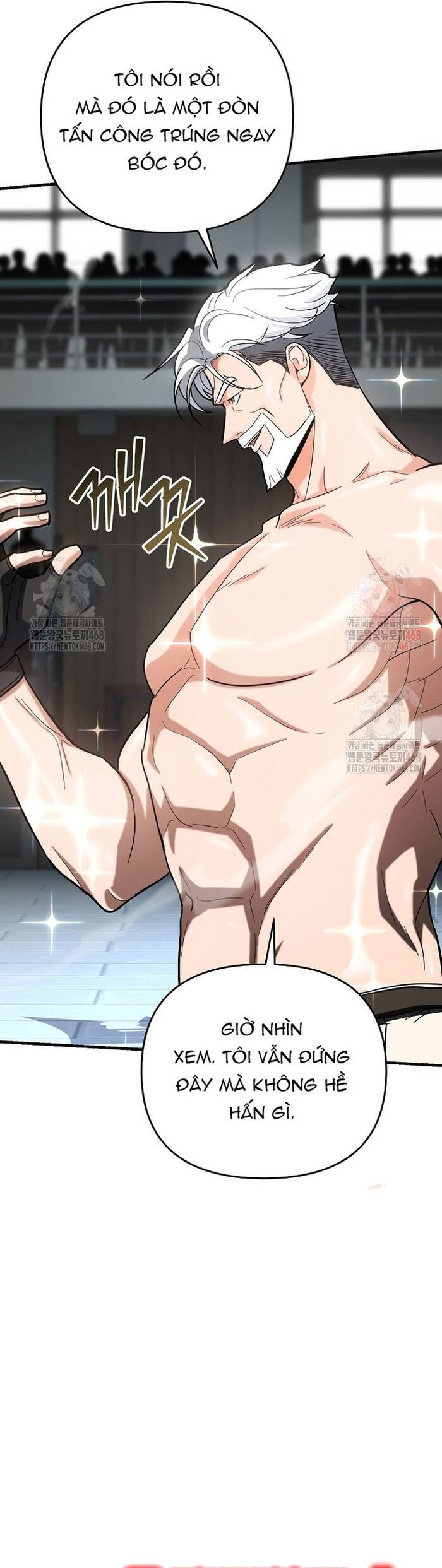 Kiếm Thánh Thiên Tài Của Học Viện			 - Chapter 16 - Page 47