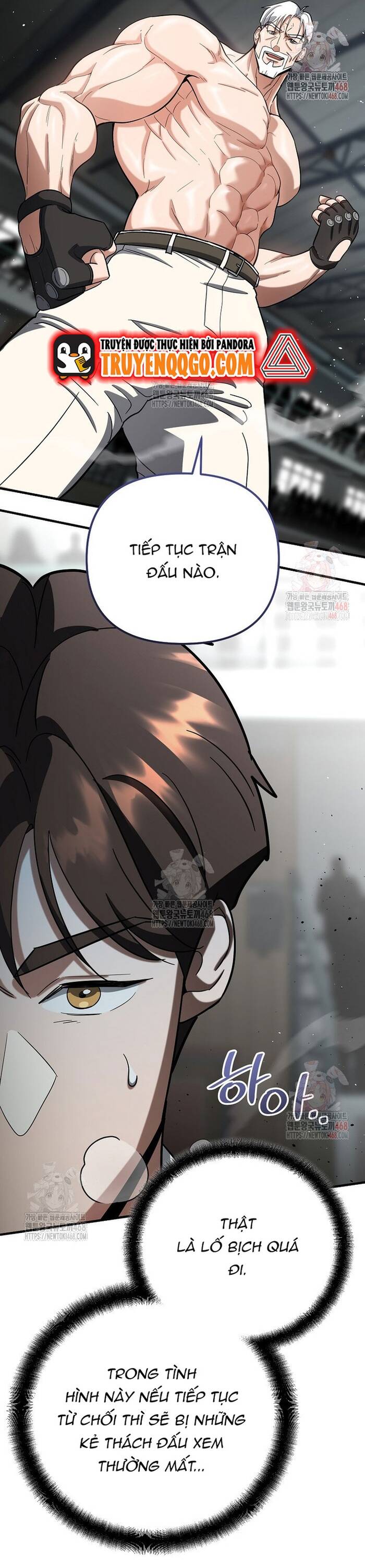 Kiếm Thánh Thiên Tài Của Học Viện			 - Chapter 16 - Page 50