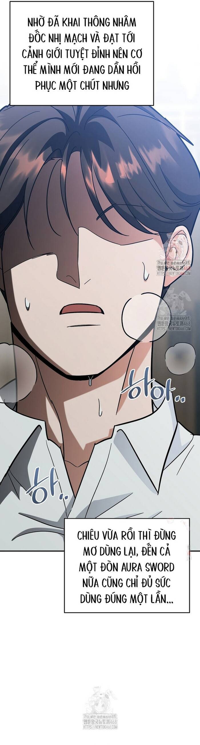 Kiếm Thánh Thiên Tài Của Học Viện			 - Chapter 16 - Page 52