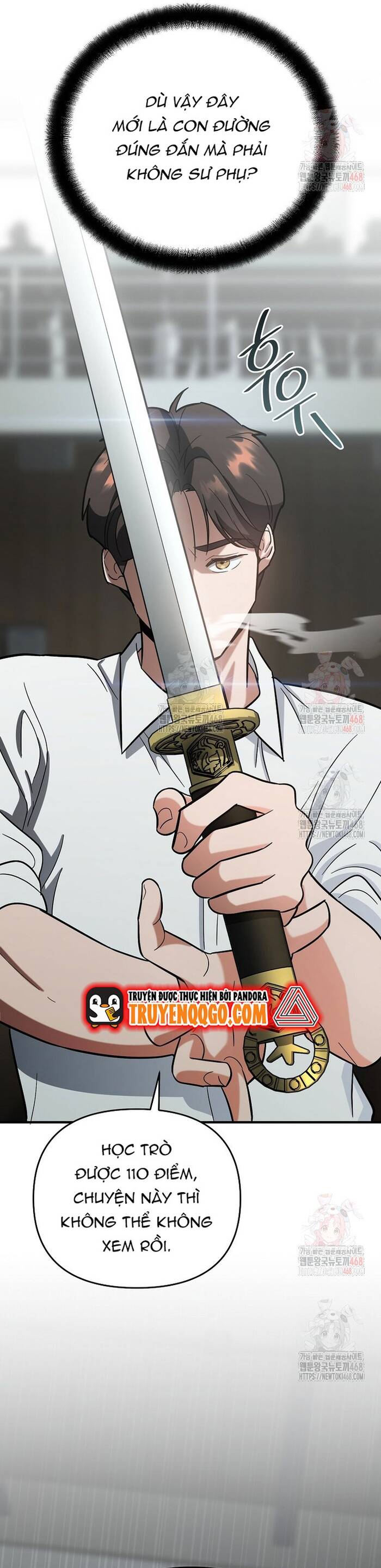 Kiếm Thánh Thiên Tài Của Học Viện			 - Chapter 16 - Page 53
