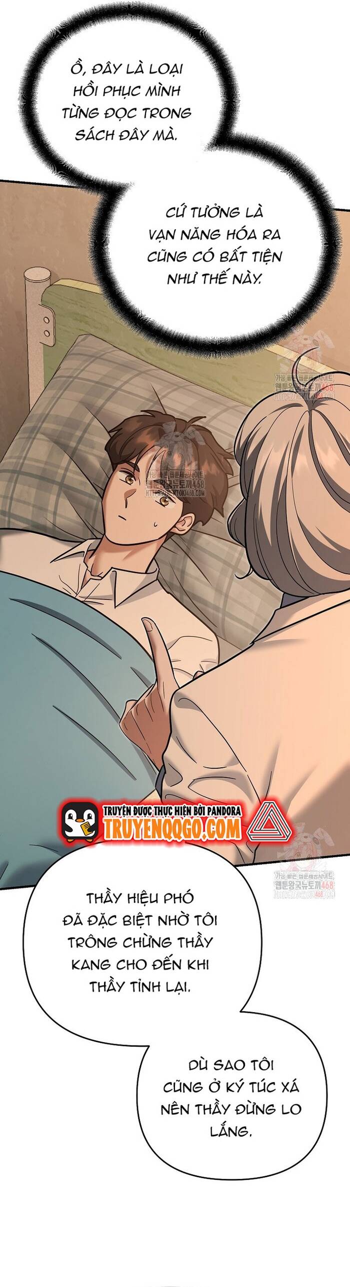 Kiếm Thánh Thiên Tài Của Học Viện			 - Chapter 17 - Page 20