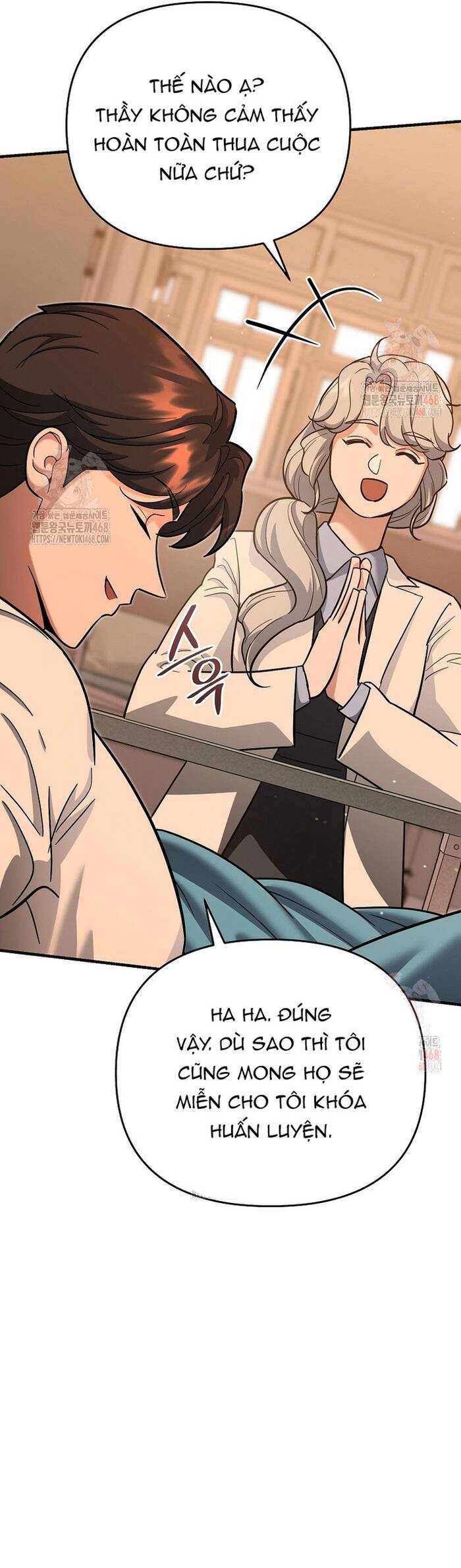 Kiếm Thánh Thiên Tài Của Học Viện			 - Chapter 17 - Page 37