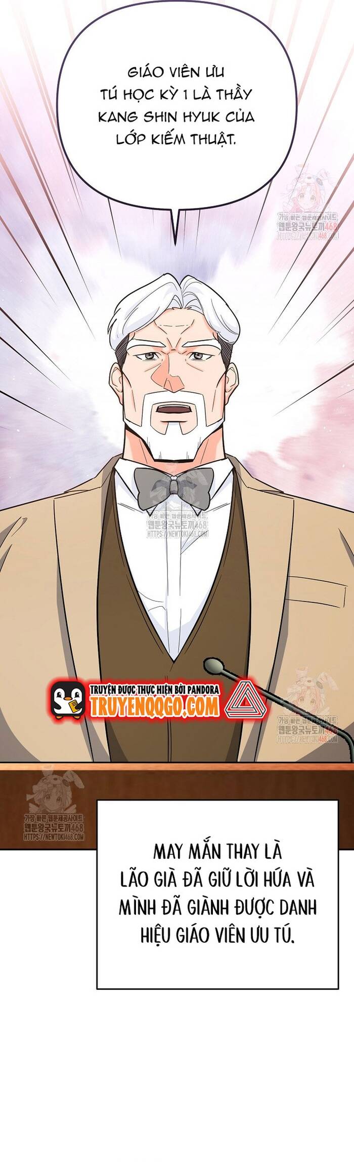 Kiếm Thánh Thiên Tài Của Học Viện			 - Chapter 17 - Page 45