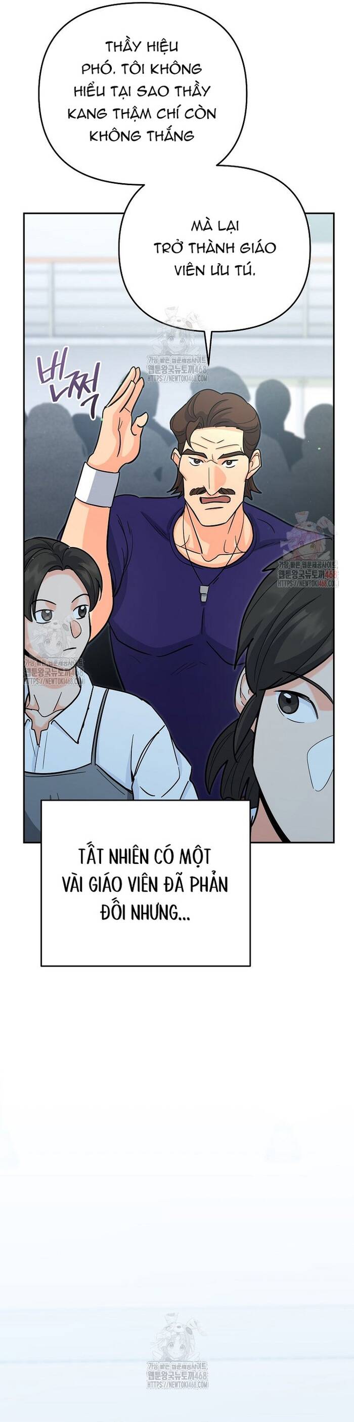 Kiếm Thánh Thiên Tài Của Học Viện			 - Chapter 17 - Page 46