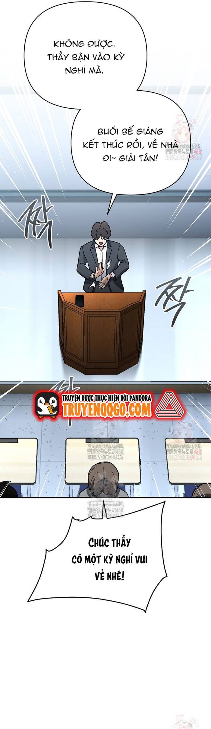 Kiếm Thánh Thiên Tài Của Học Viện			 - Chapter 17 - Page 55