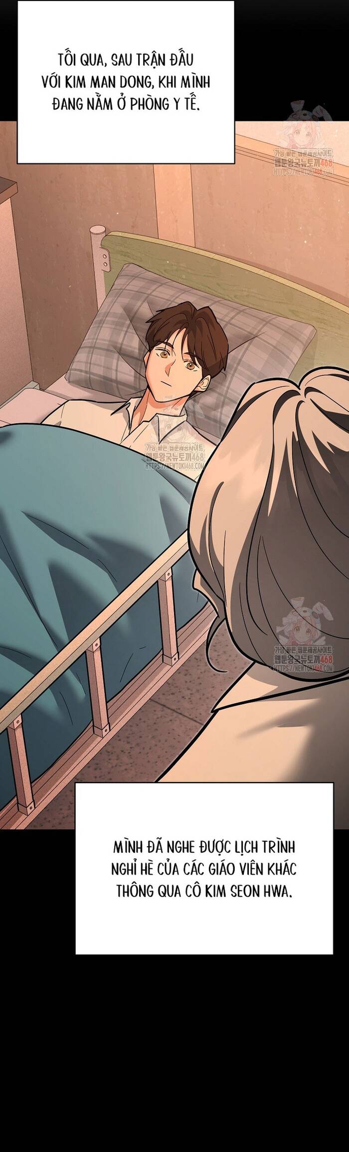 Kiếm Thánh Thiên Tài Của Học Viện			 - Chapter 18 - Page 10