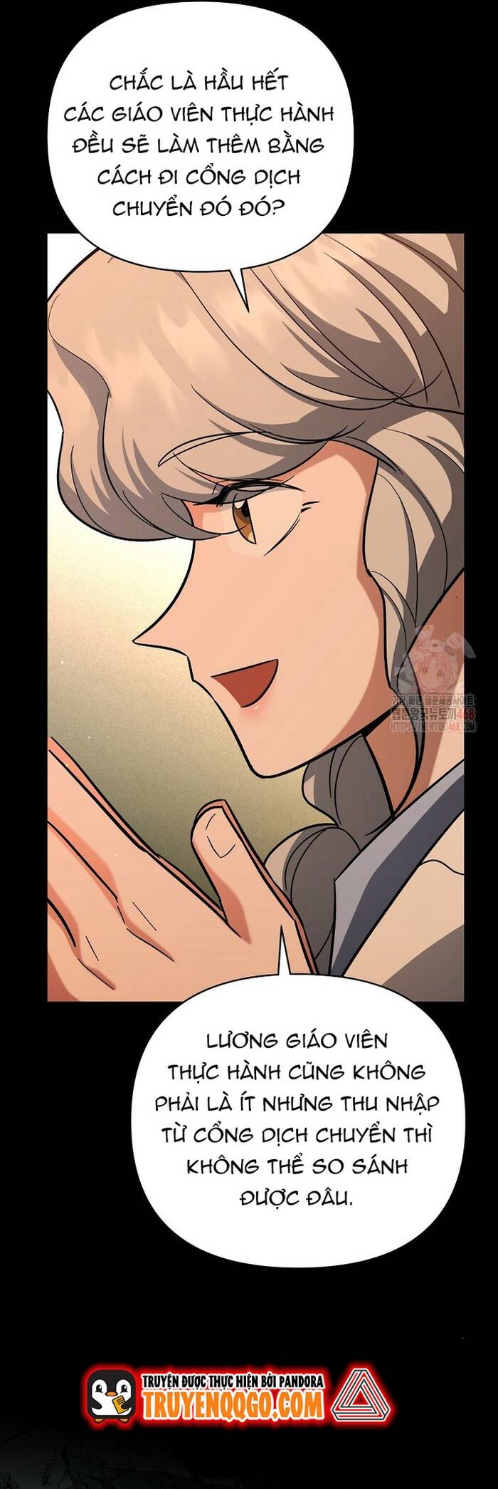 Kiếm Thánh Thiên Tài Của Học Viện			 - Chapter 18 - Page 11