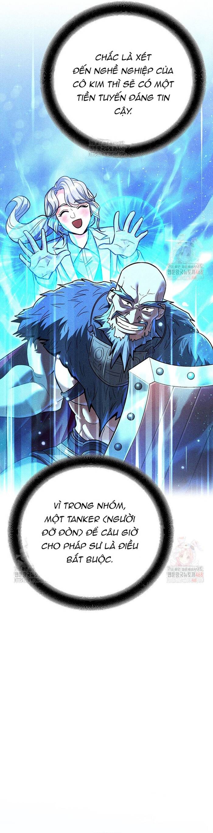 Kiếm Thánh Thiên Tài Của Học Viện			 - Chapter 18 - Page 19