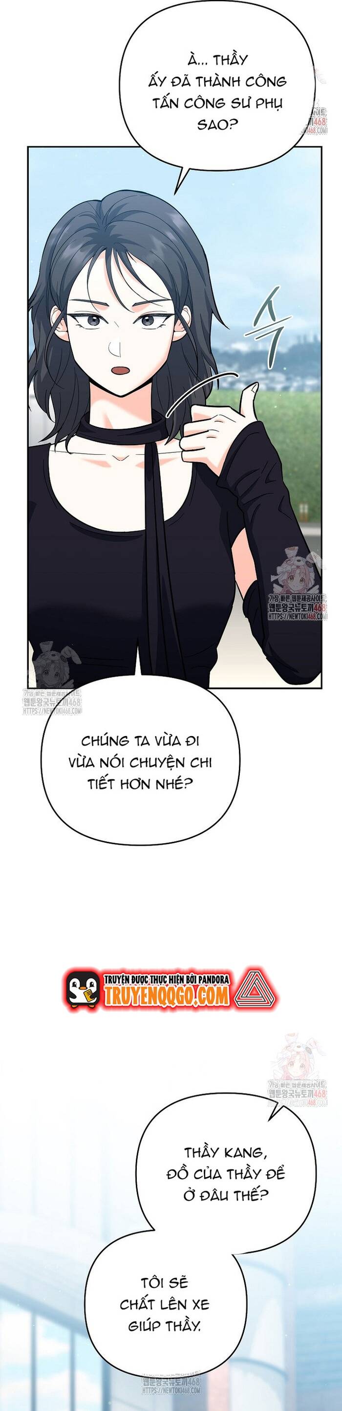 Kiếm Thánh Thiên Tài Của Học Viện			 - Chapter 18 - Page 24