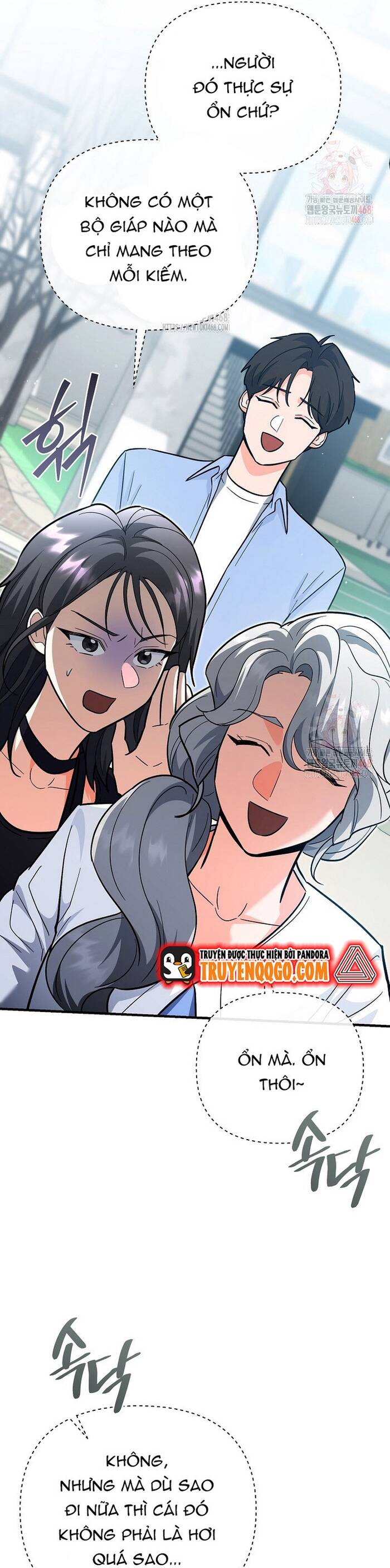 Kiếm Thánh Thiên Tài Của Học Viện			 - Chapter 18 - Page 26