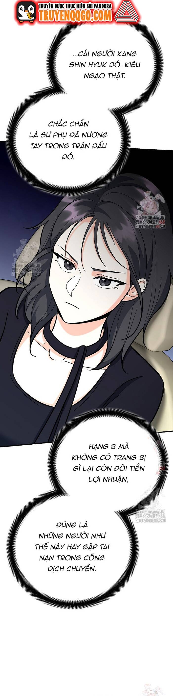 Kiếm Thánh Thiên Tài Của Học Viện			 - Chapter 18 - Page 36