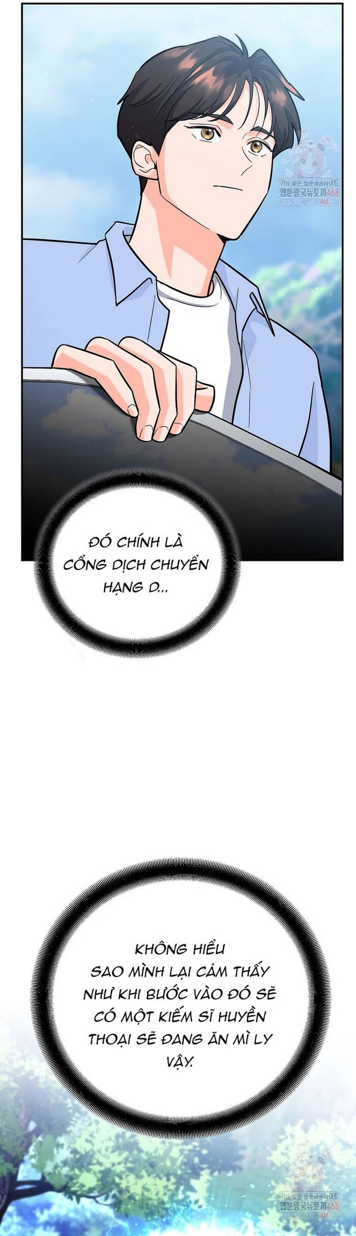 Kiếm Thánh Thiên Tài Của Học Viện			 - Chapter 18 - Page 43