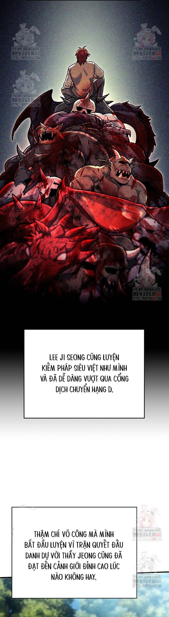 Kiếm Thánh Thiên Tài Của Học Viện			 - Chapter 18 - Page 49